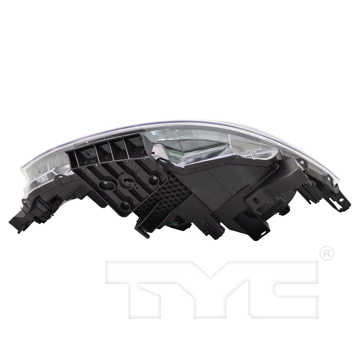 TYC 209984009 - Headlight Assembly TYC 209984009 Headlight Assembly product image 6 of 6