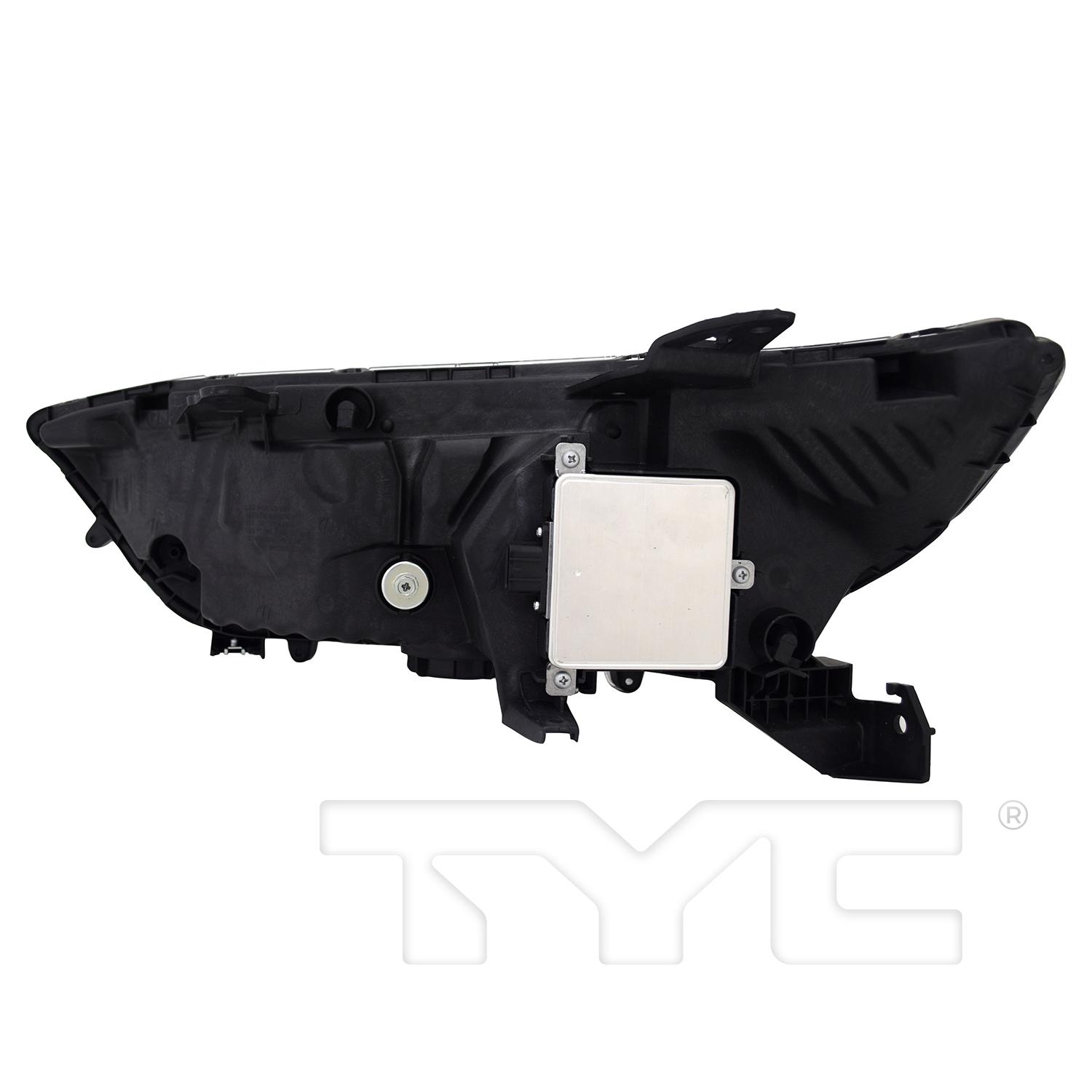 TYC 20998700 - Headlight Assembly TYC 20998700 Headlight Assembly product image 2 of 6