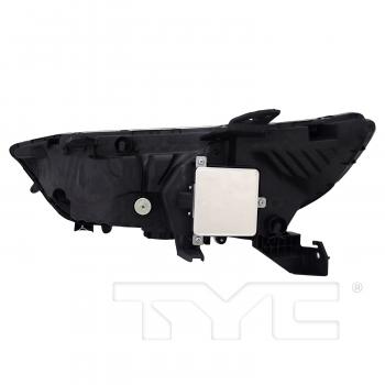 2019 Acura TLX Headlight Assembly Right TYC 20998700 image 2 of 4