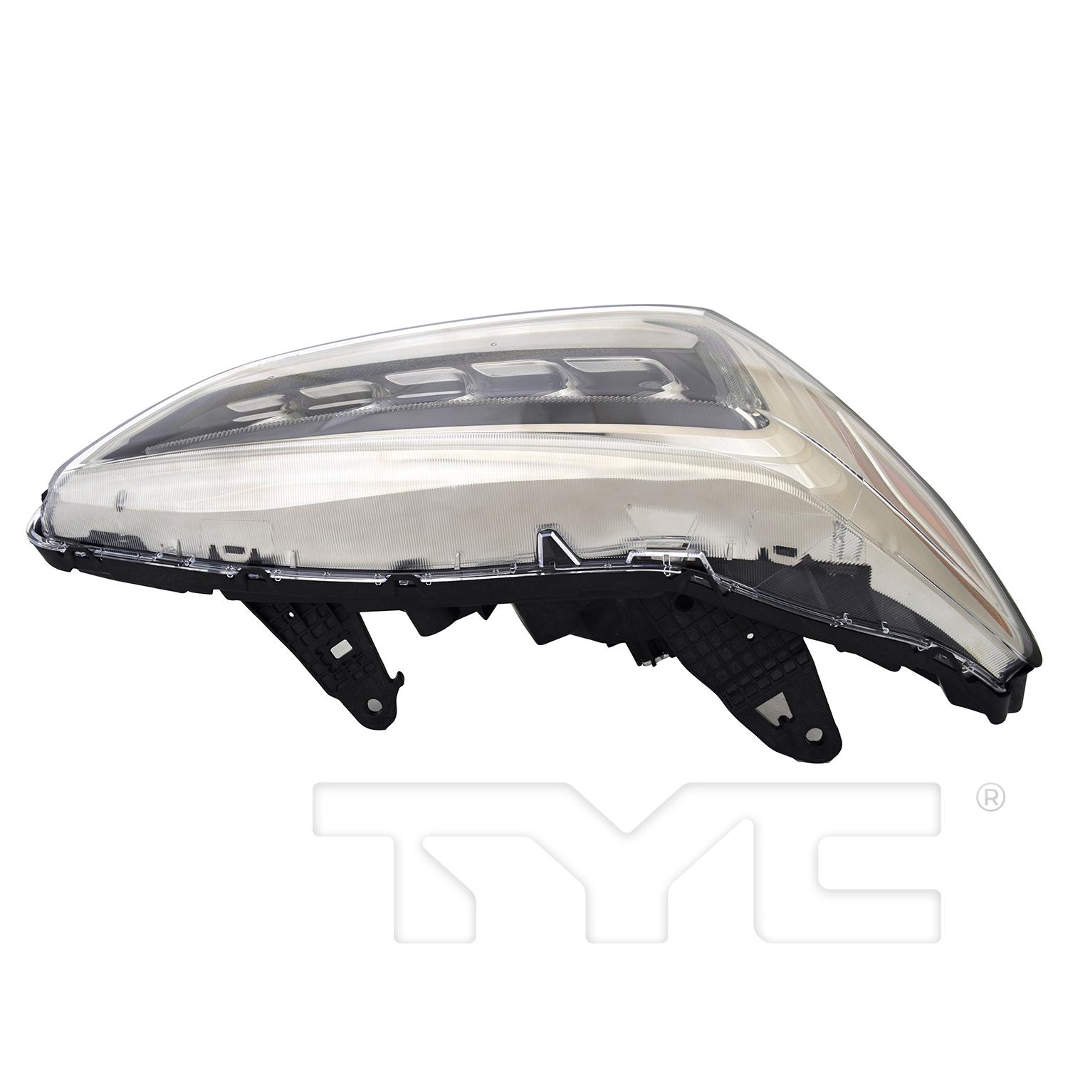 TYC 20998700 - Headlight Assembly TYC 20998700 Headlight Assembly product image 5 of 6