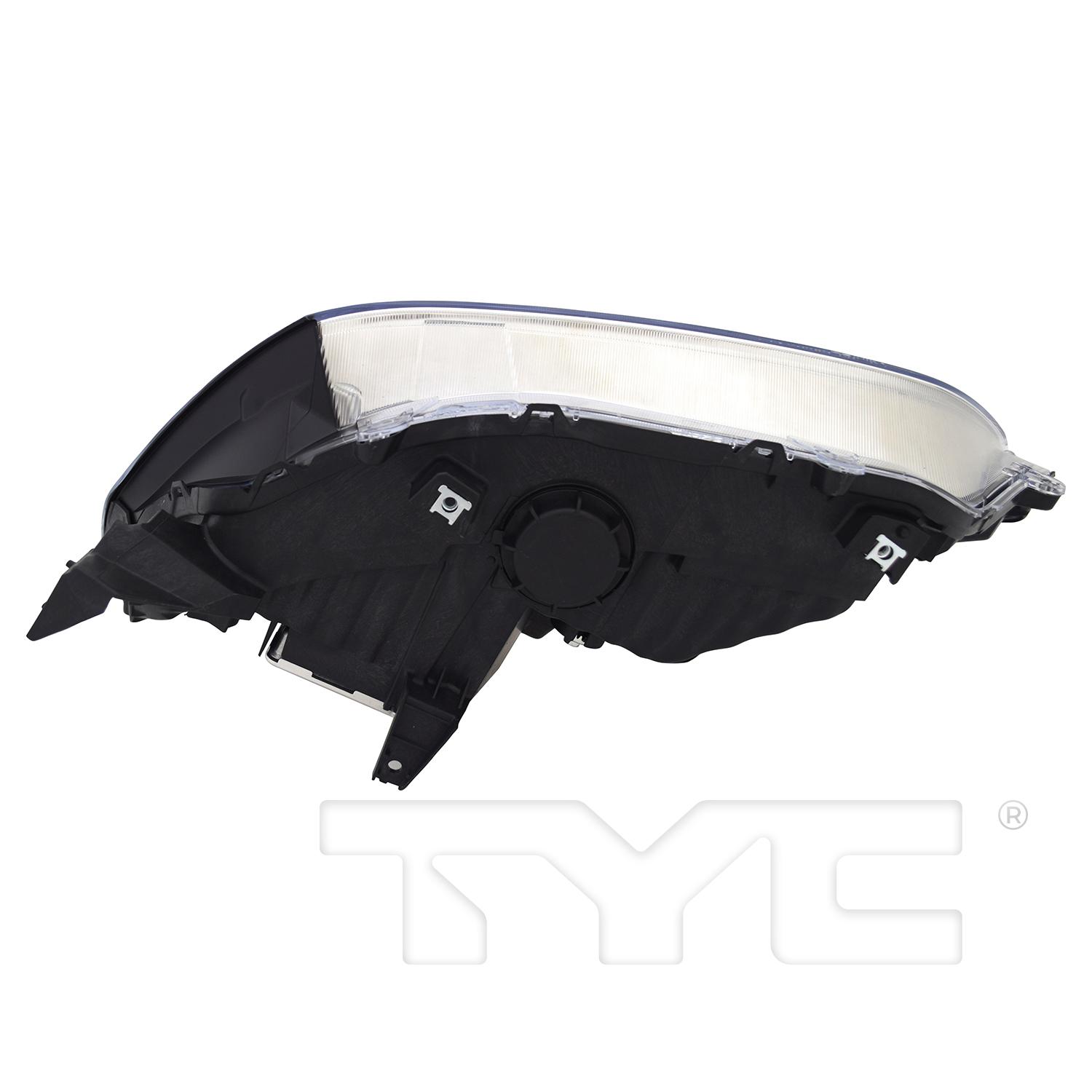 TYC 20998700 - Headlight Assembly TYC 20998700 Headlight Assembly product image 6 of 6