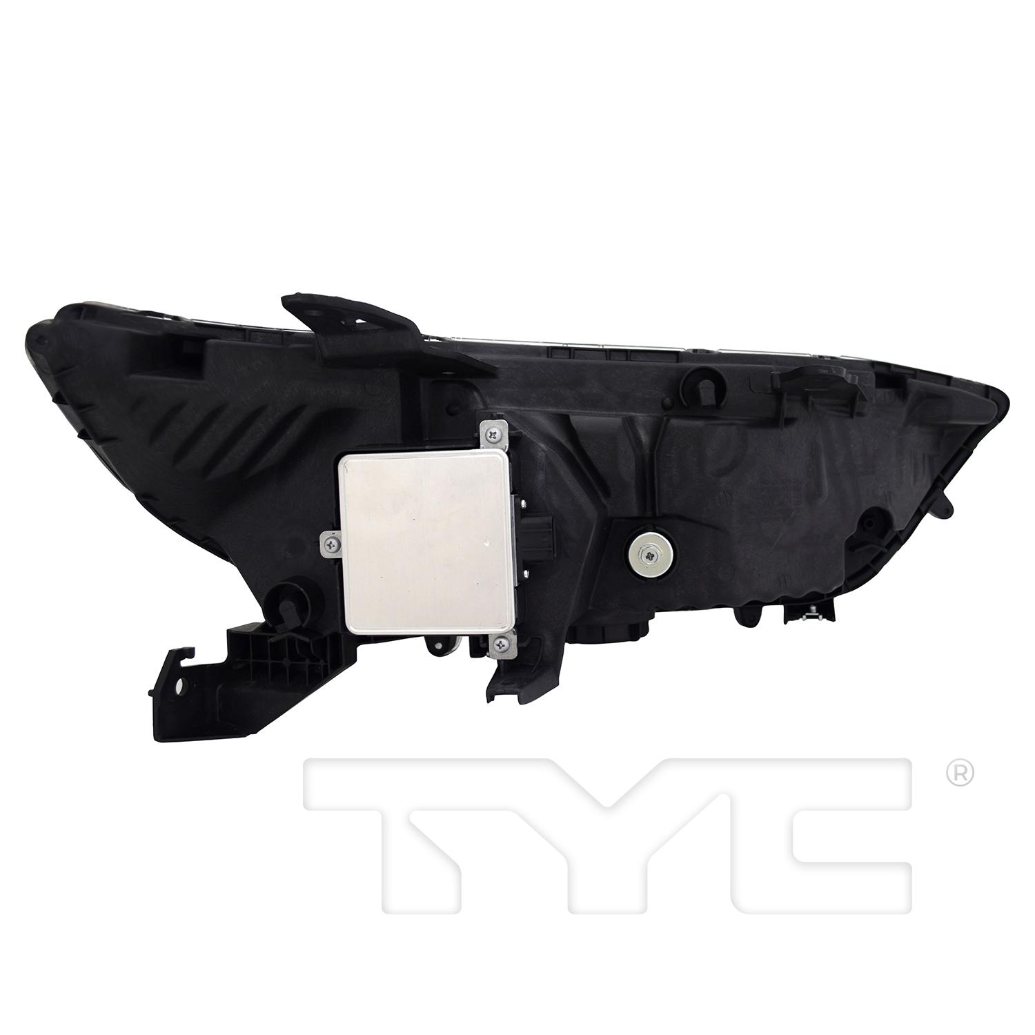 TYC 20998800 - Headlight Assembly TYC 20998800 Headlight Assembly product image 2 of 6