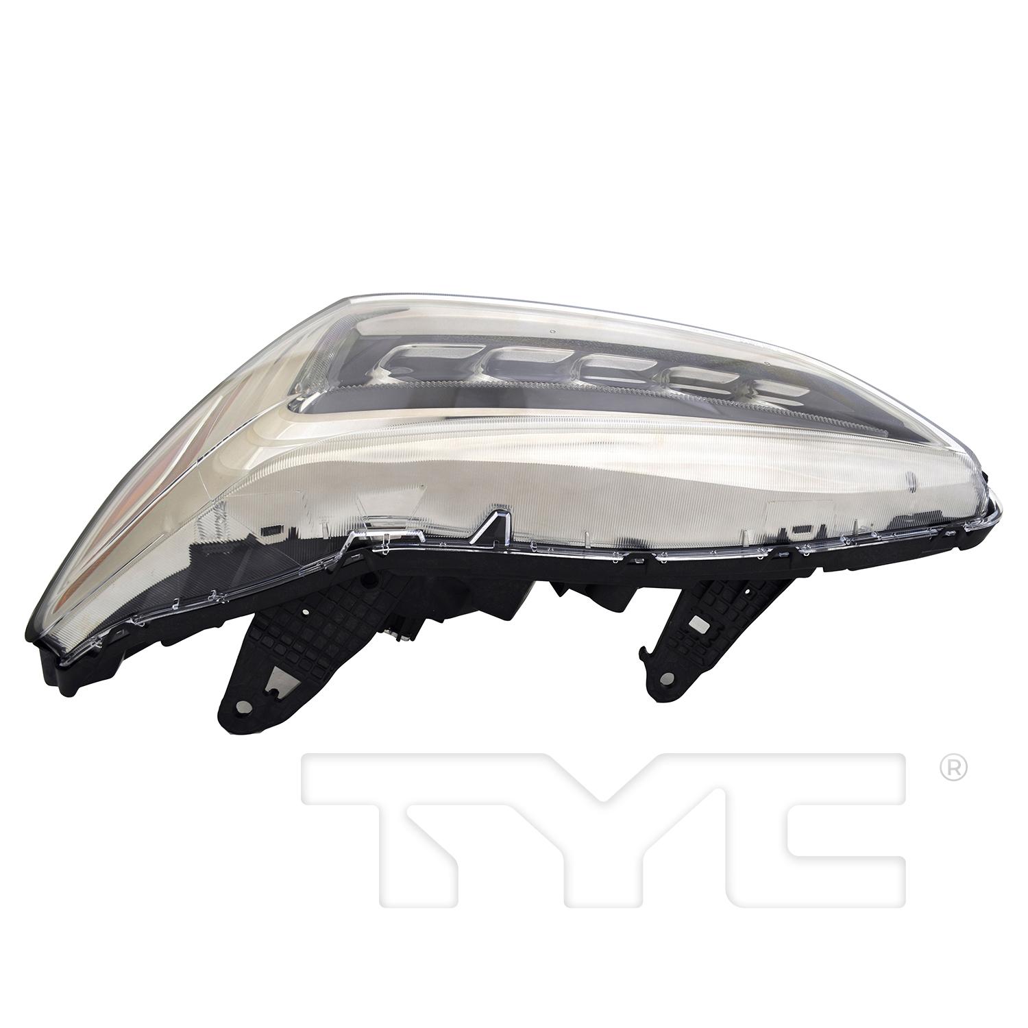 TYC 20998800 - Headlight Assembly TYC 20998800 Headlight Assembly product image 5 of 6