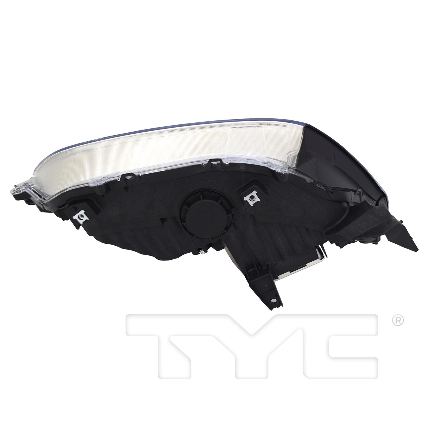 TYC 20998800 - Headlight Assembly TYC 20998800 Headlight Assembly product image 6 of 6