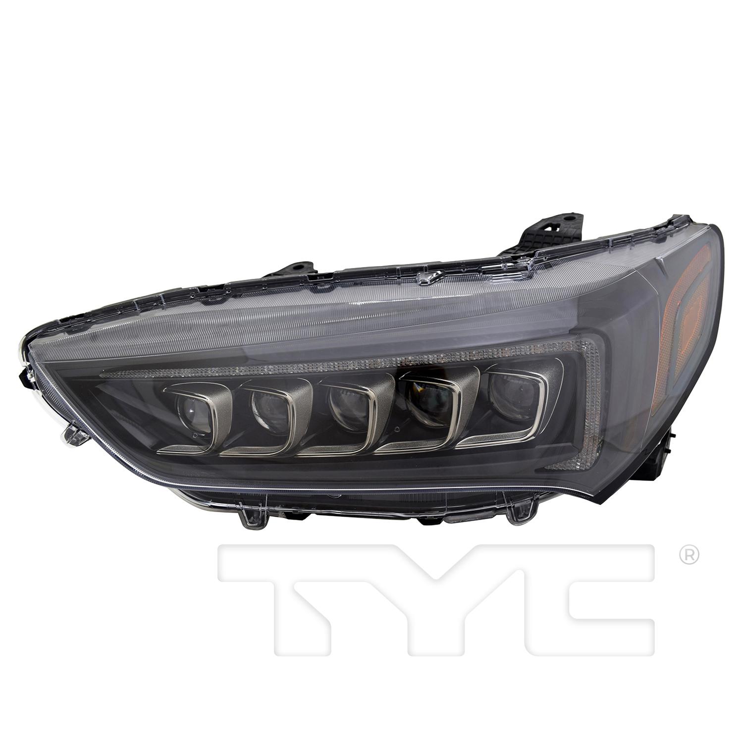 TYC 20998890 - Headlight Assembly TYC 20998890 Headlight Assembly product image 1 of 6