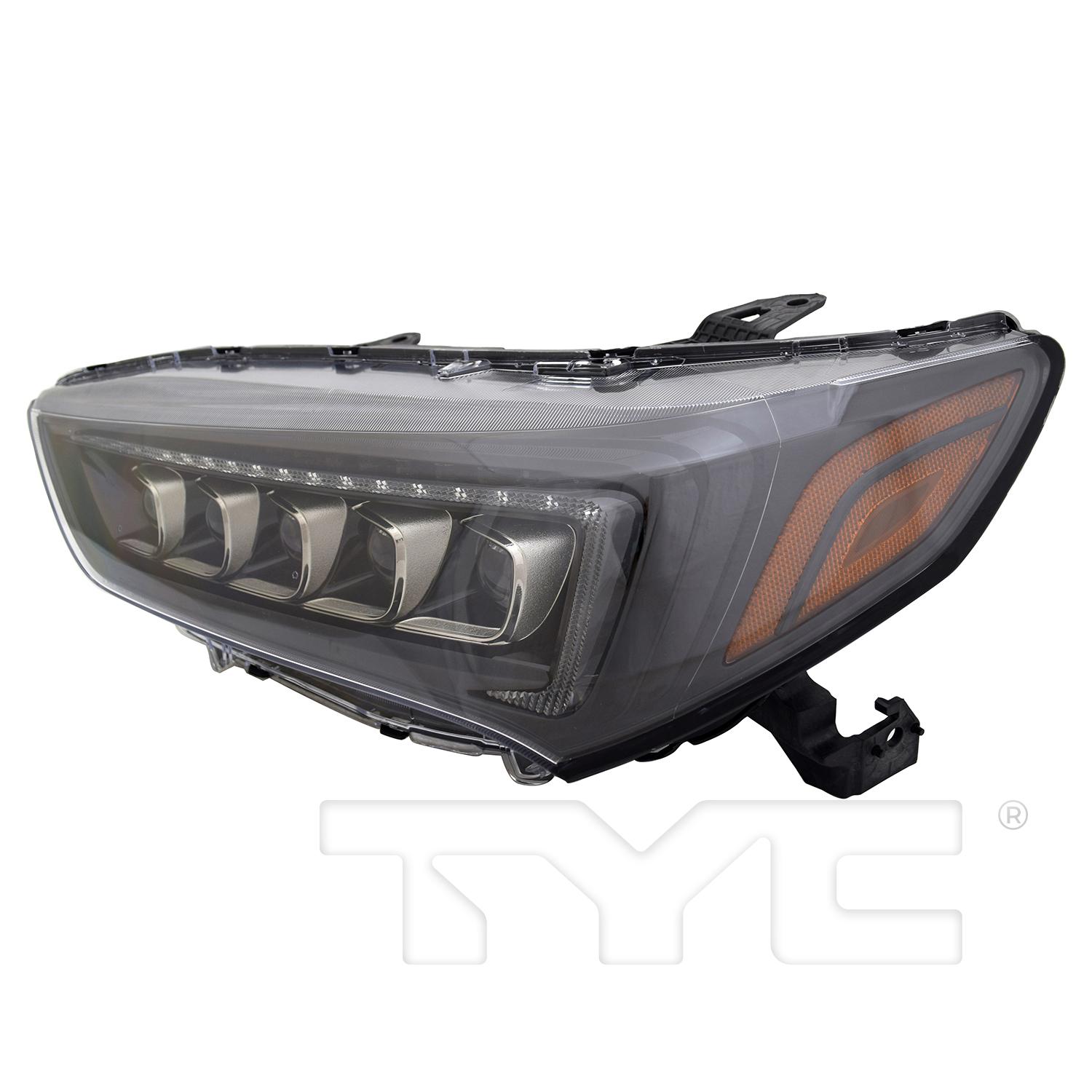 TYC 20998890 - Headlight Assembly TYC 20998890 Headlight Assembly product image 3 of 6