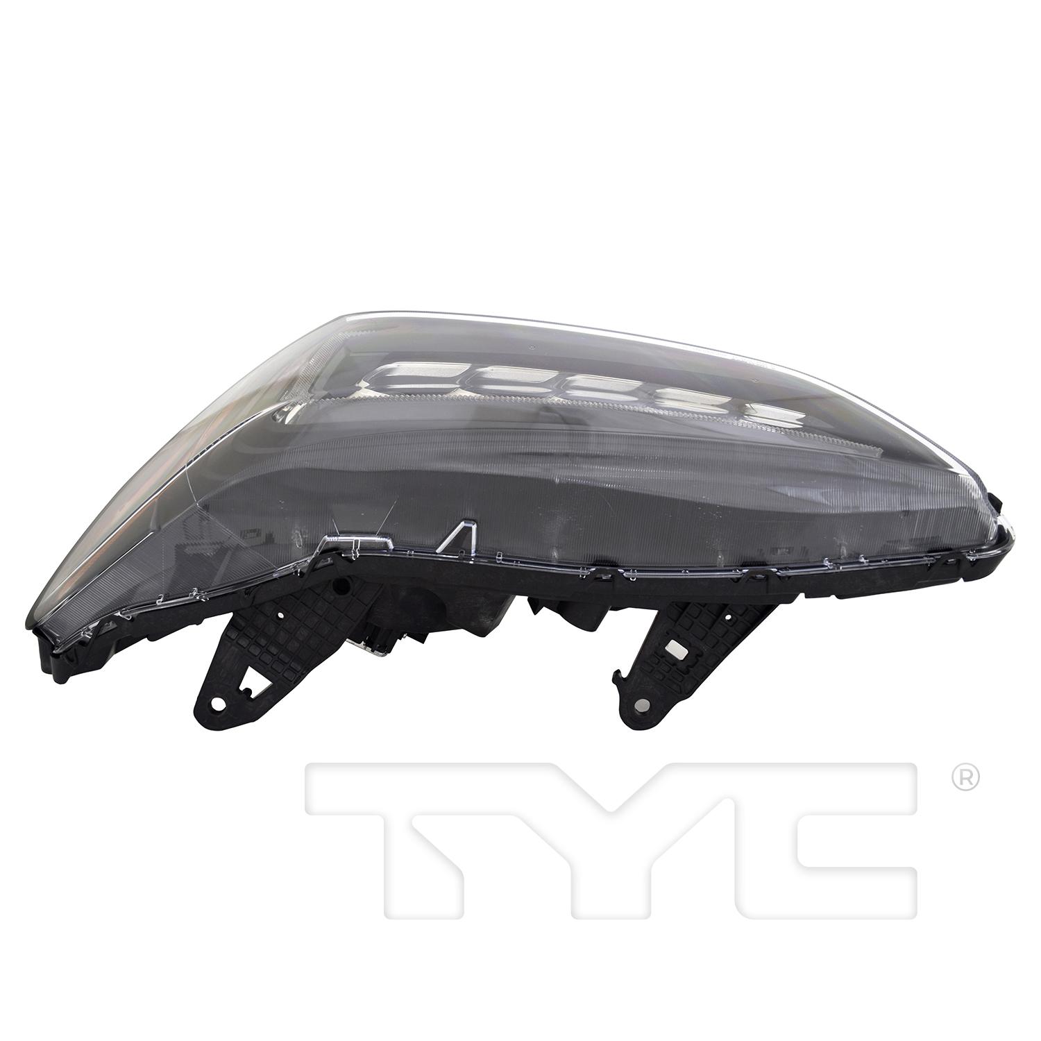 TYC 20998890 - Headlight Assembly TYC 20998890 Headlight Assembly product image 5 of 6