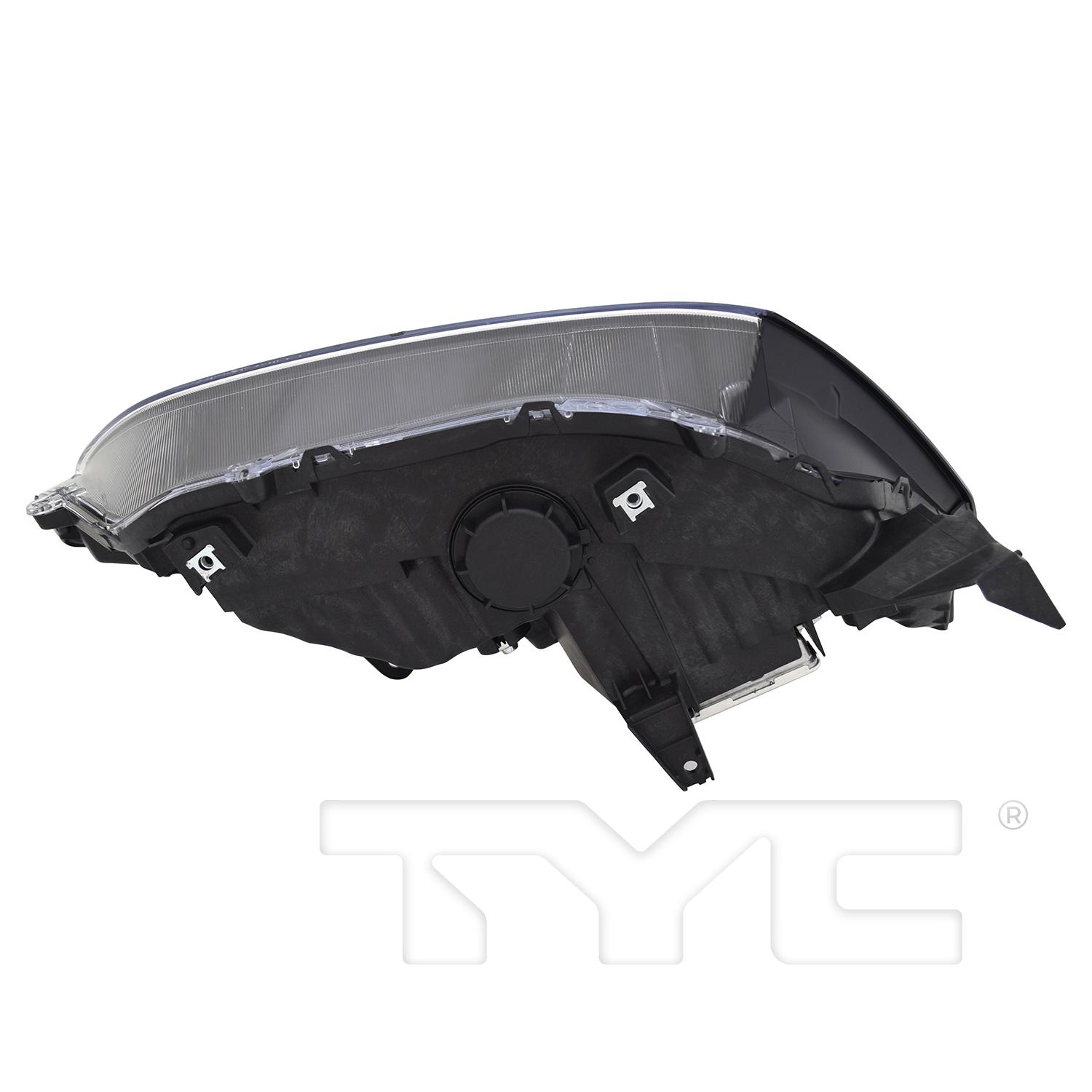 TYC 20998890 - Headlight Assembly TYC 20998890 Headlight Assembly product image 6 of 6
