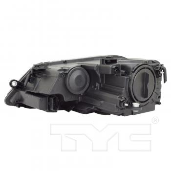 2015 Volkswagen Jetta Headlight Assembly Right TYC 209989009 image 2 of 4