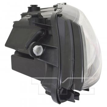 2015 Volkswagen Jetta Headlight Assembly Left TYC 209990009 image 4 of 4