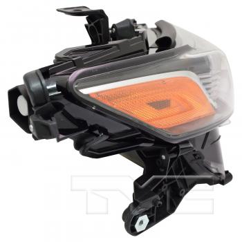 TYC 20999300 Headlight Assembly product image 6 of 12