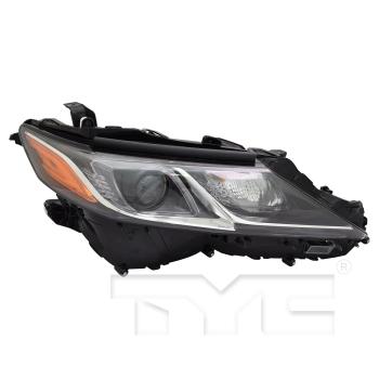 TYC 20999300 Headlight Assembly product image 10 of 12