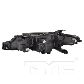 TYC 20999300 Headlight Assembly product image 11 of 12