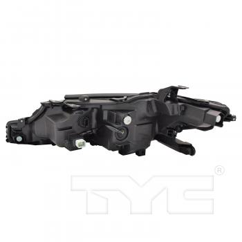 2018 Toyota Camry Headlight Assembly Right TYC 209993009 image 2 of 4