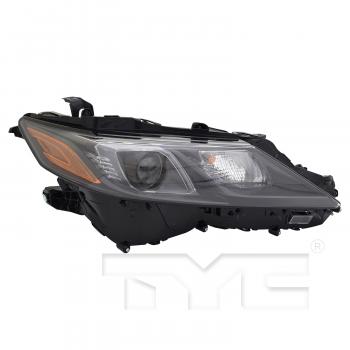 2024 Toyota Camry Headlight Assembly Right TYC 20999380 image 1 of 4