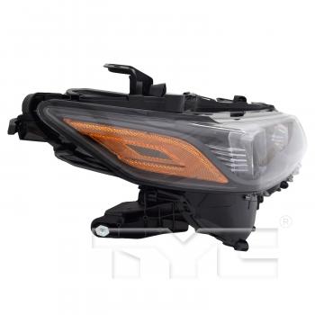 2024 Toyota Camry Headlight Assembly Right TYC 20999380 image 3 of 4