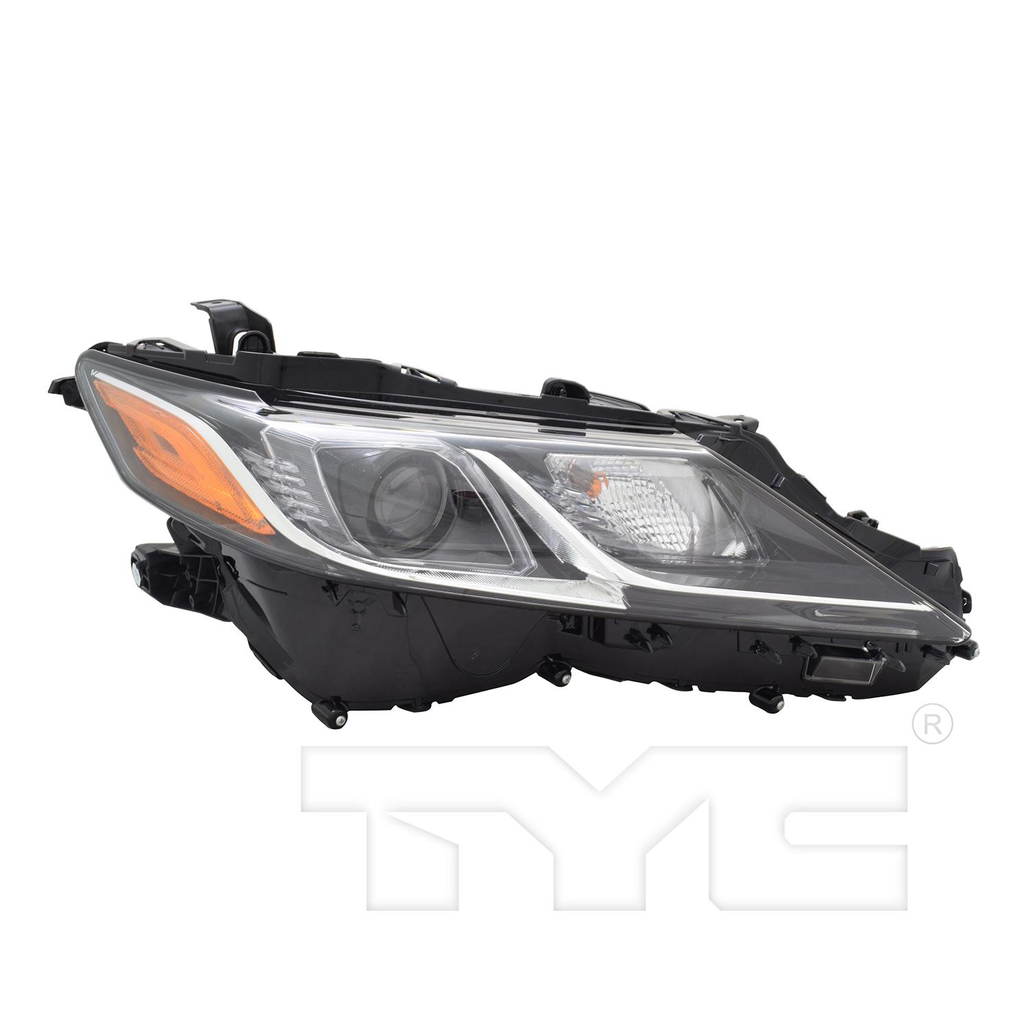 TYC 20999390 Headlight Assembly product image 1 of 6