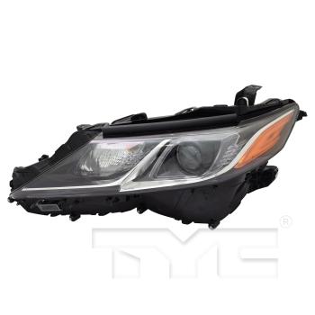 TYC 20999400 Headlight Assembly product image 10 of 12