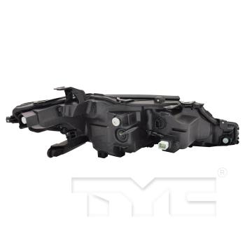 TYC 20999400 Headlight Assembly product image 11 of 12
