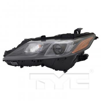 2024 Toyota Camry Headlight Assembly Left TYC 20999480 image 1 of 4