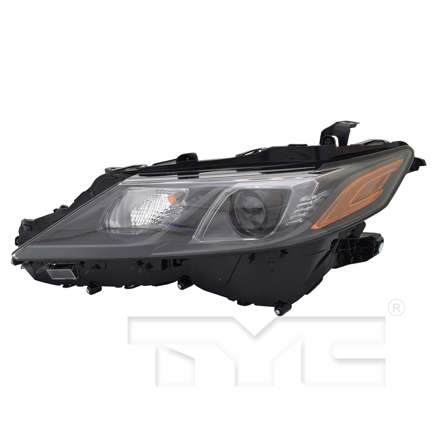 TYC 209994809 Headlight Assembly product image 1 of 6