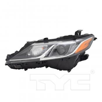2024 Toyota Camry Headlight Assembly Left TYC 20999490 image 1 of 4