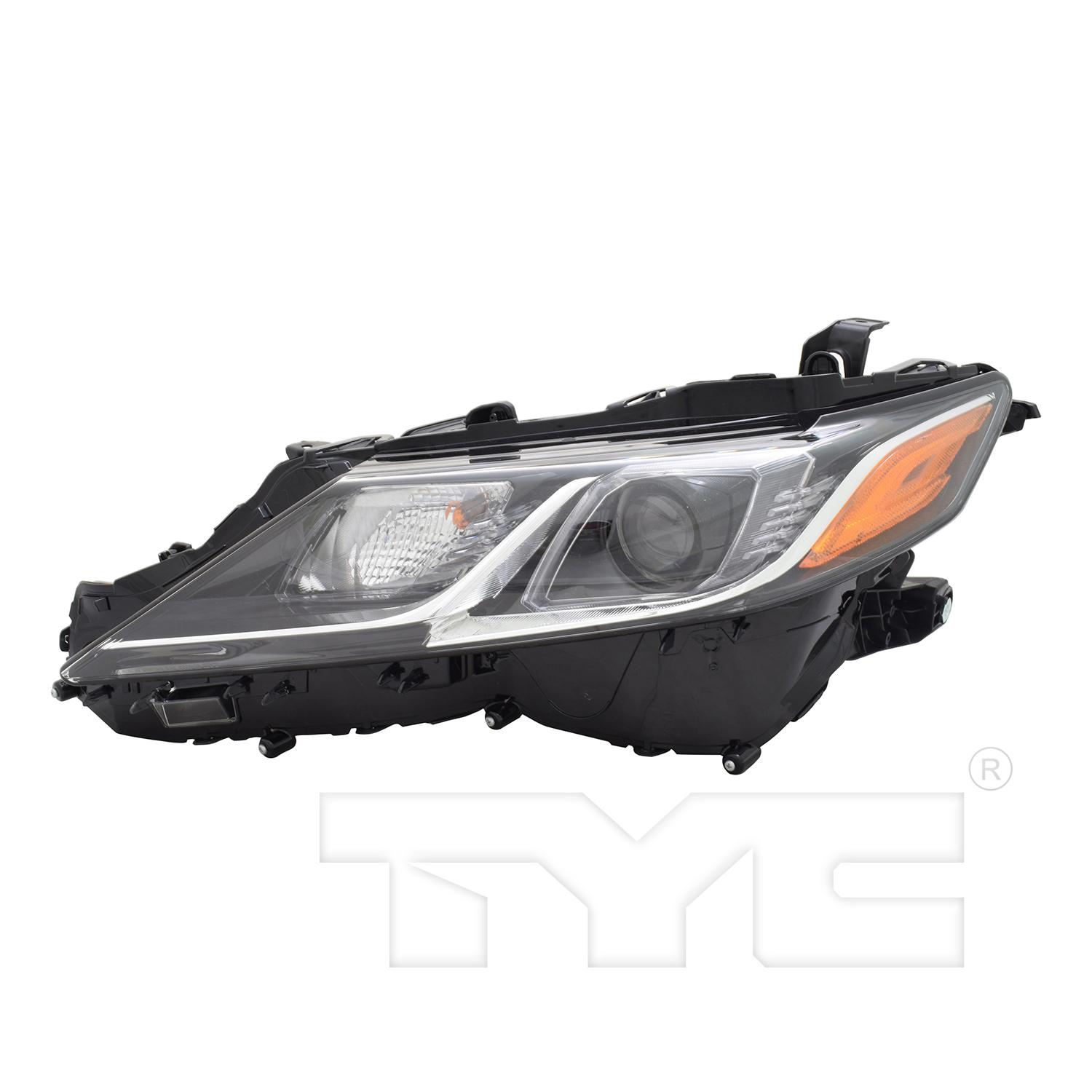 TYC 209994909 - Headlight Assembly TYC 209994909 Headlight Assembly product image 1 of 6