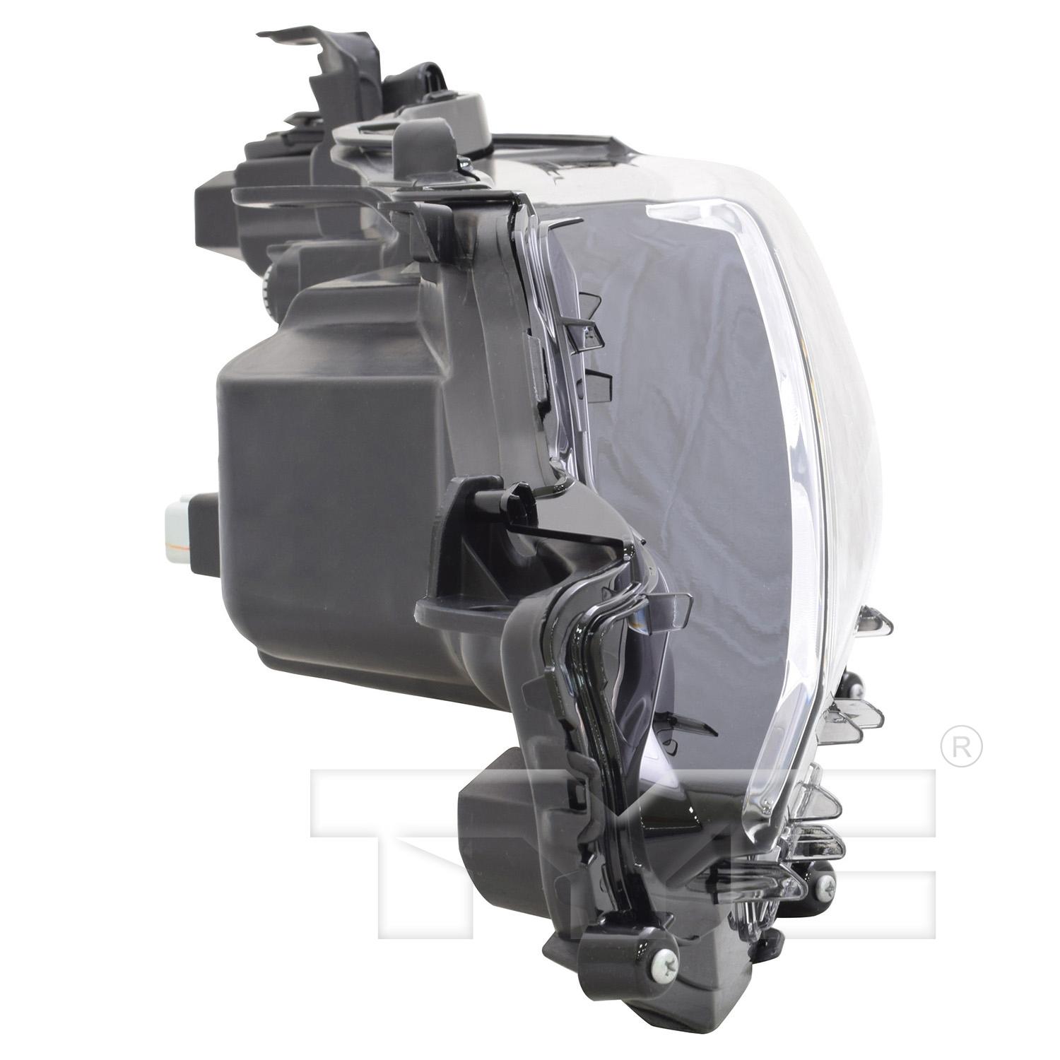 TYC 209994909 - Headlight Assembly TYC 209994909 Headlight Assembly product image 4 of 6
