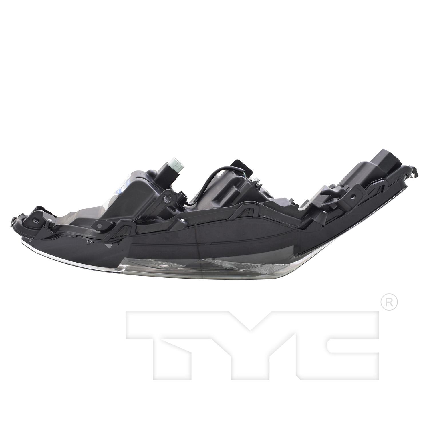 TYC 209994909 - Headlight Assembly TYC 209994909 Headlight Assembly product image 5 of 6