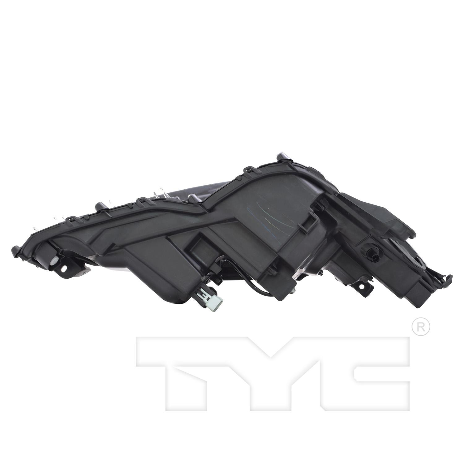 TYC 209994909 - Headlight Assembly TYC 209994909 Headlight Assembly product image 6 of 6