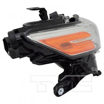 2018 Toyota Camry Headlight Assembly Right TYC 209995009 image 3 of 4