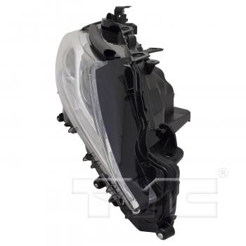 2018 Toyota Camry Headlight Assembly Right TYC 209995009 image 4 of 4