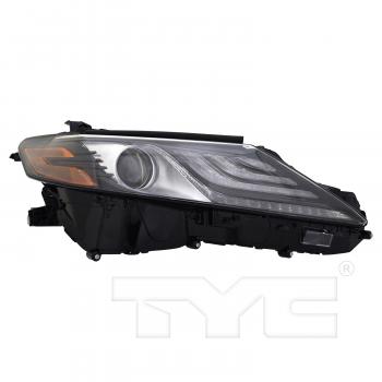 2024 Toyota Camry Headlight Assembly Right TYC 20999560 image 1 of 4
