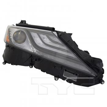 2024 Toyota Camry Headlight Assembly Right TYC 20999560 image 4 of 4
