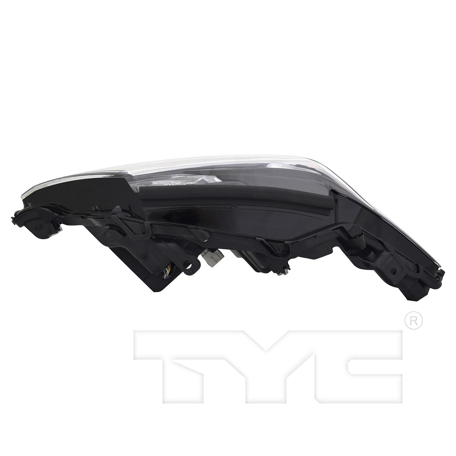 TYC 20999560 - Headlight Assembly TYC 20999560 Headlight Assembly product image 5 of 6