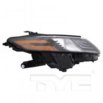 2024 Toyota Camry Headlight Assembly Right TYC 209995609 image 3 of 4