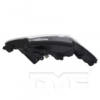 TYC 209995609 Headlight Assembly product image 5 of 6