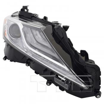 2019 Toyota Camry Headlight Assembly Right TYC 209995709 image 4 of 4