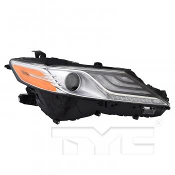 2024 Toyota Camry Headlight Assembly Right TYC 209995809 image 1 of 4