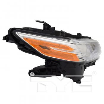 2024 Toyota Camry Headlight Assembly Right TYC 209995809 image 3 of 4