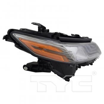 2018 Toyota Camry Headlight Assembly Right TYC 20999590 image 3 of 4