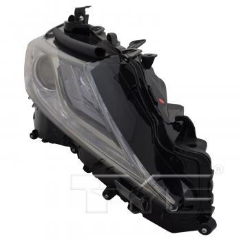 2018 Toyota Camry Headlight Assembly Right TYC 20999590 image 4 of 4