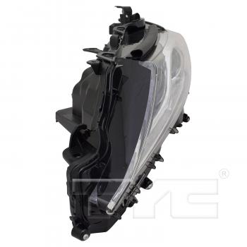 2018 Toyota Camry Headlight Assembly Left TYC 20999600 image 4 of 4