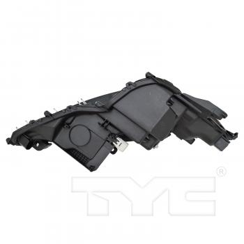 TYC 209996009 Headlight Assembly product image 6 of 6