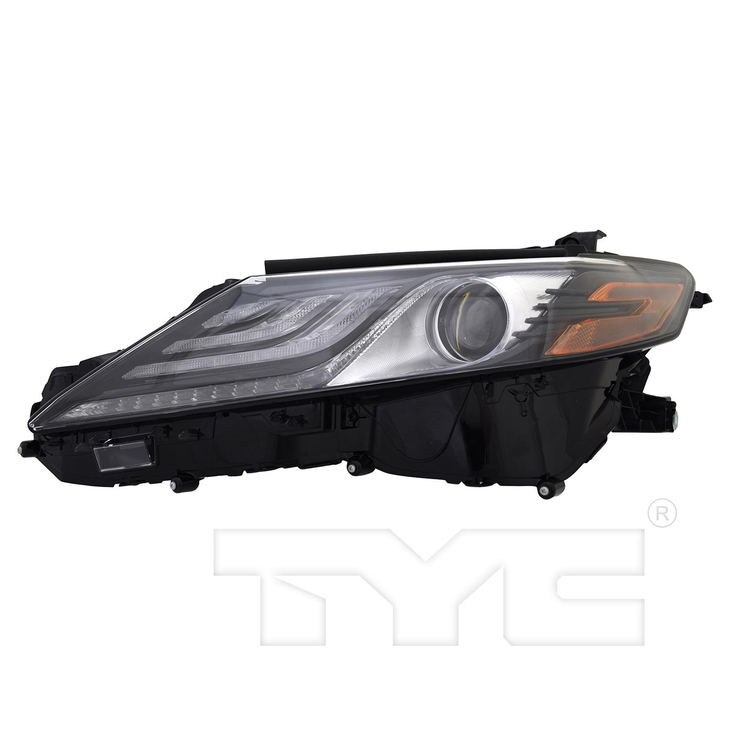 TYC 20999660 Headlight Assembly product image 1 of 6