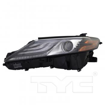 2024 Toyota Camry Headlight Assembly Left TYC 20999660 image 1 of 4