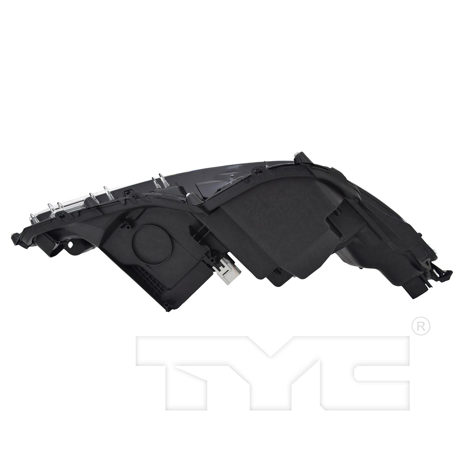 TYC 20999660 Headlight Assembly product image 6 of 6