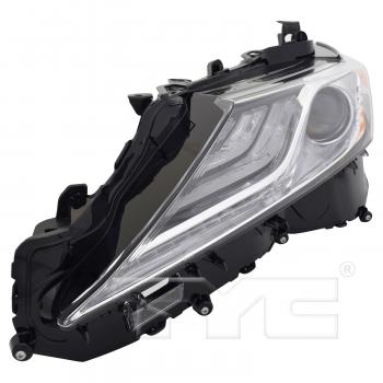 2019 Toyota Camry Headlight Assembly Left TYC 209996709 image 4 of 4