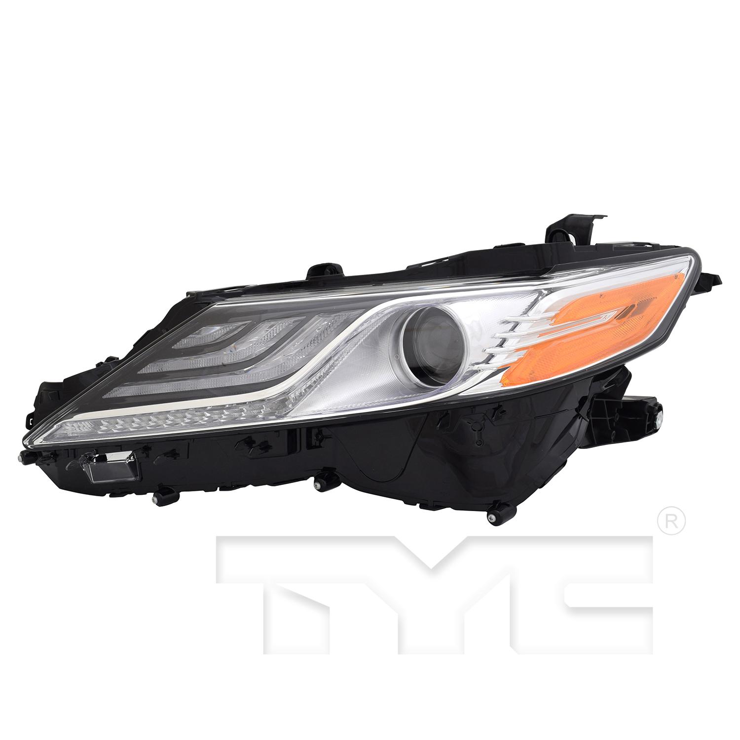 TYC 209996809 Headlight Assembly product image 1 of 6