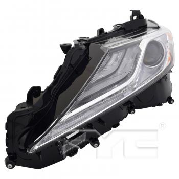 2024 Toyota Camry Headlight Assembly Left TYC 209996809 image 4 of 4